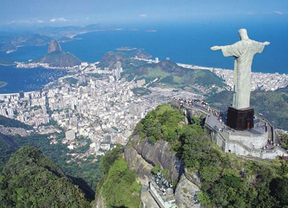 Río de Janeiro multará por tirar basura a las calles