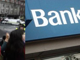 Irlanda estudia nacionalizar la banca y negocia 85.000 millones de rescate