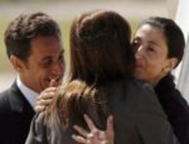 Sarkozy visitará Sudamérica para agradecer por Betancourt