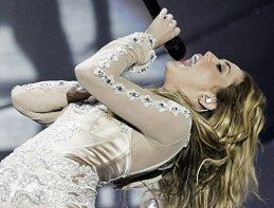 Miley Cyrus se niega a posar como 'conejita' de Playboy
