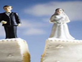 Aumentan las rupturas matrimoniales