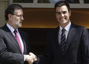 Sánchez y Rajoy no coinciden... en los bares