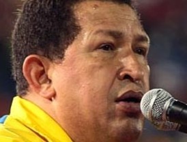Chávez promulga Ley Resorte