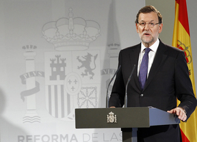 Rajoy presume de haber frenado la destrucción de empleo justo el día que sube el paro