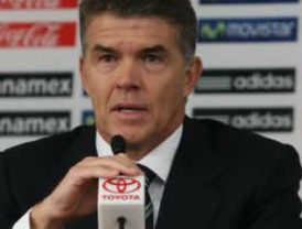 Tiempo de ser ganadores, afirma el director general de selecciones nacionales