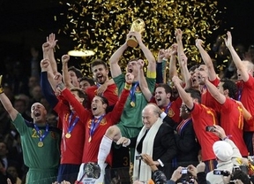 La Roja no se cansa de batir récords: cuarto año consecutivo que cierra como 'número uno' en la lista FIFA