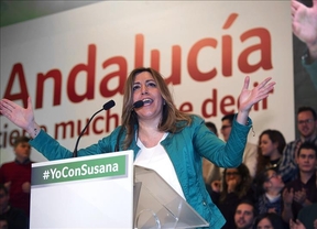 Díaz evoca el 'espíritu' del 28F y asegura que el PSOE 'ganará y bien' las elecciones andaluzas