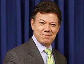 Santos dice que Chávez es su 'nuevo mejor amigo'