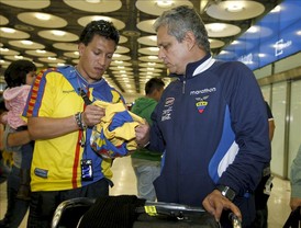 'Hereu, dimisión', clamor previo a un pregón que explica que independencia no es enemistad