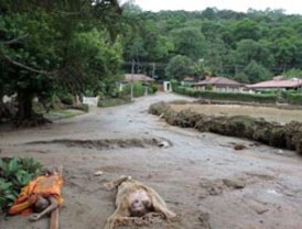 Suben a 511 las víctimas por las lluvias en Brasil