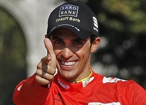 Contador gana la Vuelta y el respeto de la prensa deportiva francesa