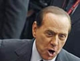 Berlusconi, el 'amigo' de los gays y las menores de edad...