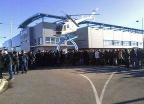 "Preocupación" por la reducción de la carga de trabajo en Airbus Helicopters