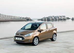 Ford BMAX