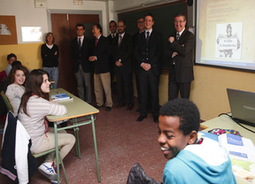 Un instituto de Albacete, primer centro bilingüe de italiano en la región