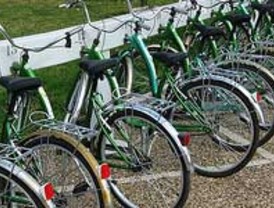 El Ayuntamiento de Zamora reinicia el préstamo de bicicletas