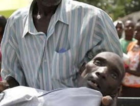 ONU investiga brote de cólera en Haití