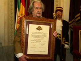 Fallece a los 87 años el poeta gaditano Carlos Edmundo de Ory