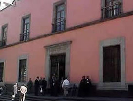 Ni la Casa Rosada se salva de los robos