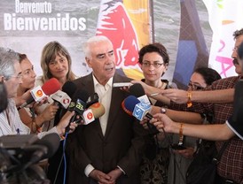 Cristina le pidió a los legisladores oficialistas 'más debate' y 'relato público de lo que está pasando'