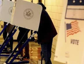 NY va a las urnas con el interés por nuevo gobernador