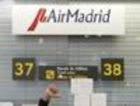 El gobierno mexicano busca emprender acciones contra Air Madrid