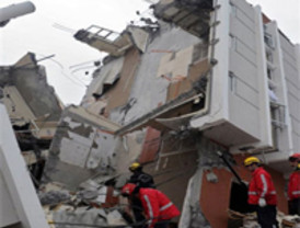 Un terremoto de siete grados sacude Chile