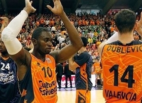 El Valencia Basket gana su tercer título europeo y jugará la Euroliga