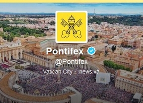 'Habemus Papam' y, de nuevo, cuenta de Twitter del 'Pontifex'
