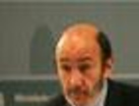 'Bofetón' policial a Rubalcaba