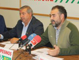 UCCL exige a la Junta que salve al sector de ovino-caprino