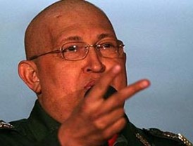 Chávez recomienda a la oposición no meterse con la FANB