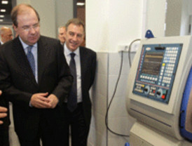 Herrera aboga por fortalecer todas las líneas que vinculen la actividad de la FP con la empresarial