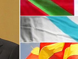 Algunos sectores socialistas se unen al PP en contra del 'babel' del Senado