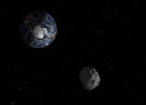 Asteroide 2012 DA14: este viernes llega el momento de tensión, a 27.000 kilómetros de la Tierra