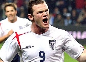 Capello se cansa de Rooney: le castiga con no convocarle en el amistoso ante España