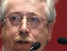 Toxo deja en el tejado del Gobierno la 'pelota' de la huelga general