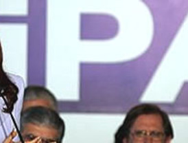 Aguirre asegura que no pretende ser 'aconsejadora general' de Rajoy