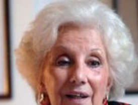 Para Carlotto quieren reinstalar el temor y el miedo