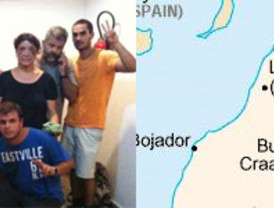 IU arranca en Seseña una 'marcha contra la corrupción'