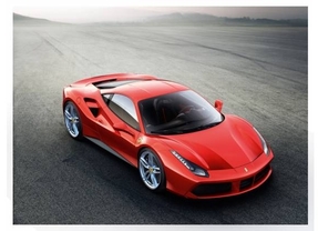 Ferrari mostrará en el Salón de Ginebra el 488 GTB de 670 caballos