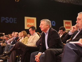 Zapatero da alas a sus candidatos pidiéndoles que eviten los rifirrafes y trabajen por el empleo