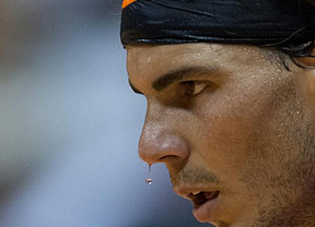 Nadal sabe sufrir para ganar en Indian Wells y meterse en cuartos de final ante Roger Federer