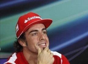 Fernando Alonso, sexto  en la segunda sesión de entrenamientos libres  de Malasia