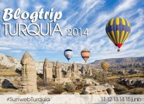 Blogueros españoles visitarán Turquía en un blogtrip organizado por Sunweb