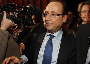 La Bastilla, repleta de seguidores de Hollande