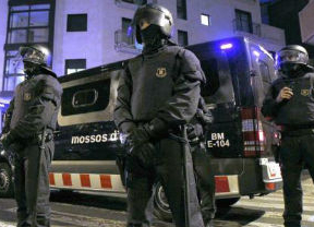 Los Mossos d'Esquadra, de nuevo en una polémica: 2 muertos en menos de 24 horas 