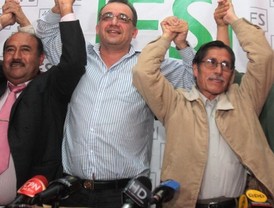 Alianzas acusan excesivo formalismo del Jurado Nacional de Elecciones