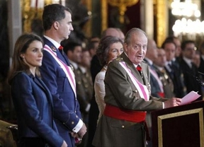 El Rey reaparecerá en público días después de la declaración judicial de la infanta Cristina