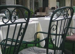 Comienza la temporada de terraza en el restaurante Sixto